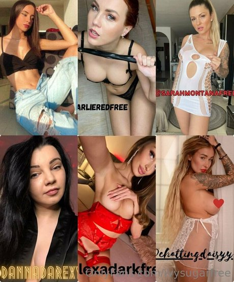 ivysugarfree pornographic model image