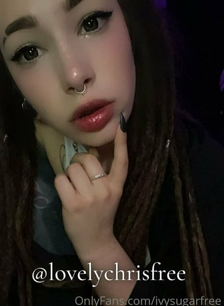 ivysugarfree model pretty pic