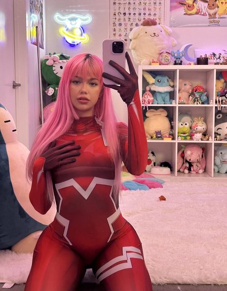 Luvstruck perfect model archive