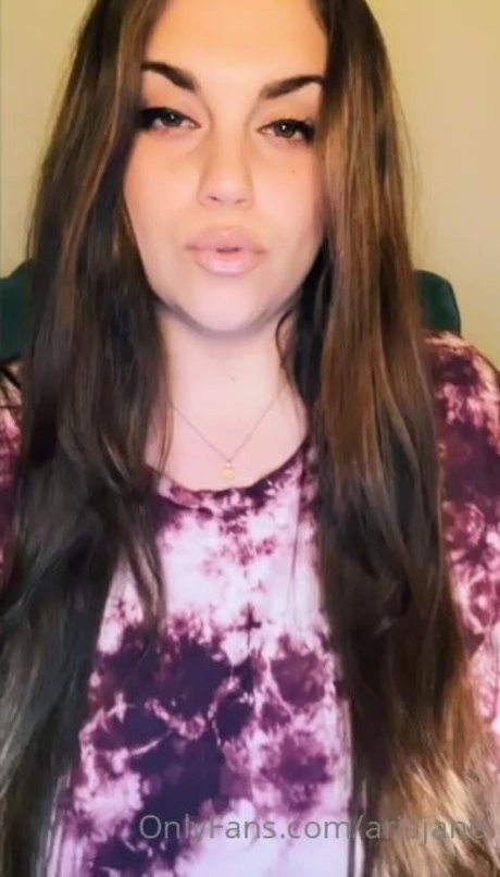 Aria Jane nudes actress photos