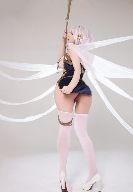 Oichichan pornstar art photo