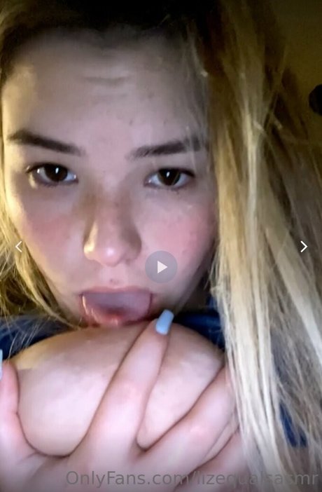 Liz Equals ASMR model sexy image