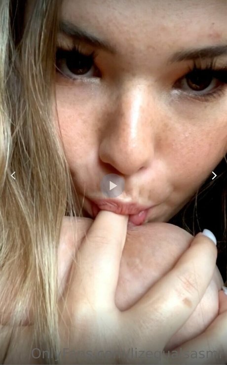 Liz Equals ASMR pornstar erotic pictures