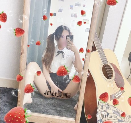 jelly 0 0 model nude images