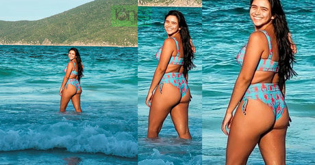 Bella Barp star nice photo