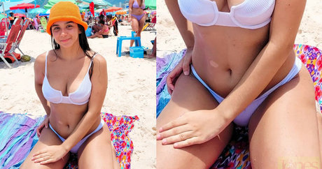 Bella Barp star beautiful picture