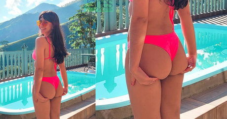 Bella Barp model sex pic