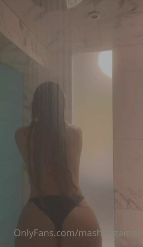 mashitagamer pornographic model image