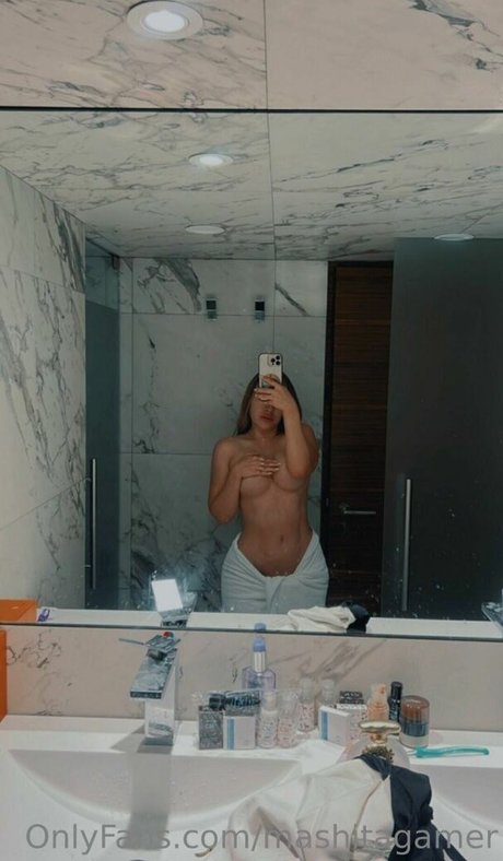 mashitagamer model nude pics