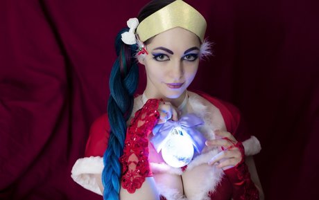 Oleviia cyber beautiful star galleries