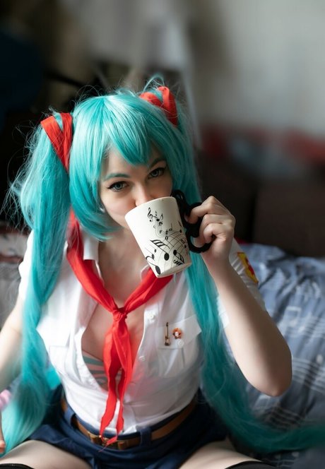 Oleviia cyber star perfect archive