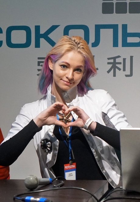 Oleviia cyber hd actress galleries