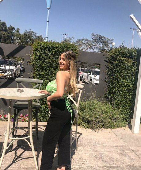 Eden Nimni exclusive model pictures