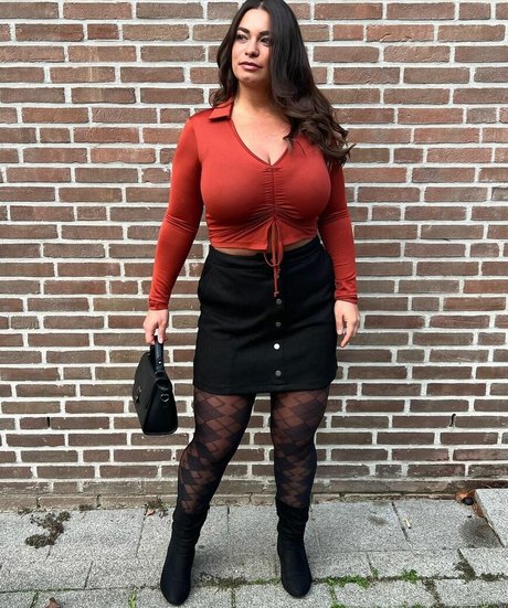 Cheryl Jansen high quality star pic