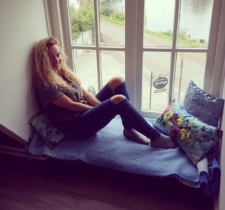 Zimra Geurts sex model picture