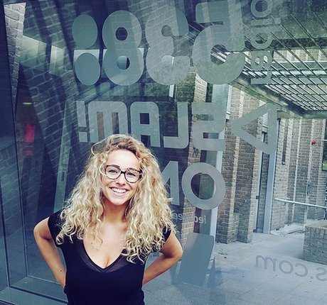 Zimra Geurts porn model img