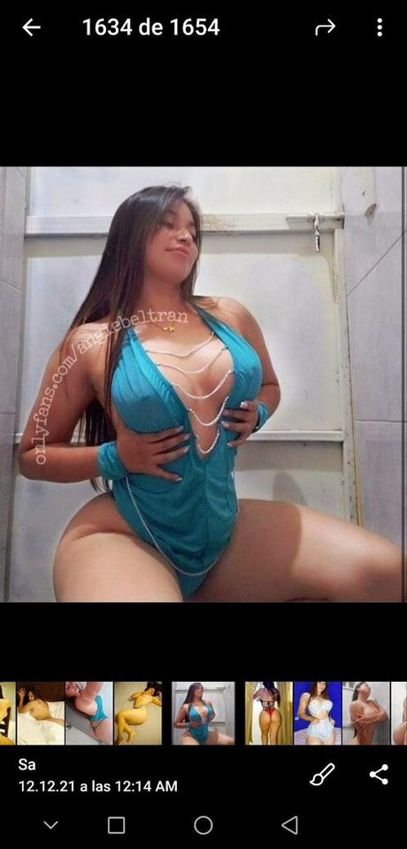 Angiebeltran99 porn star pic