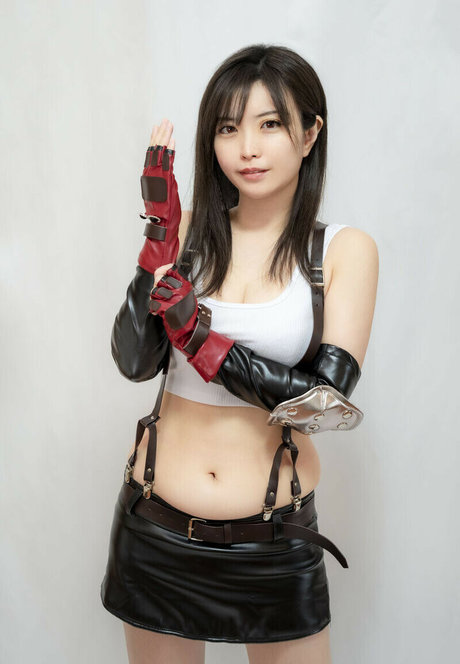 TaakoCc hot model pic