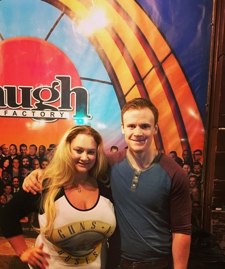 BlondiePomie pornstar hd image