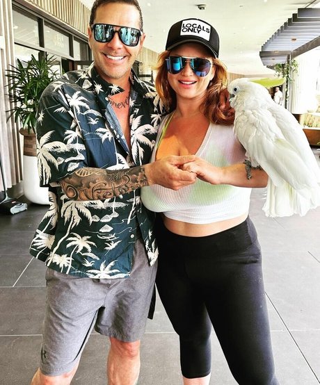 BlondiePomie art pornstar images