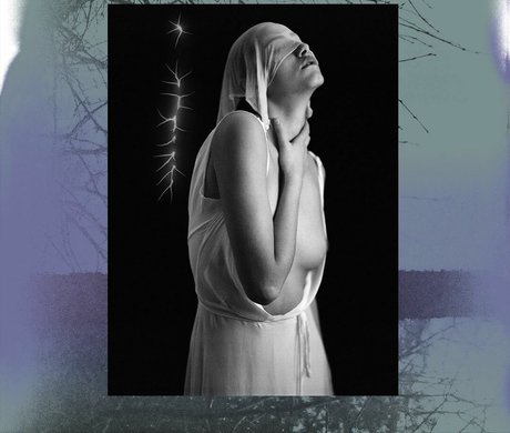 Ania Rybak sexy model photo