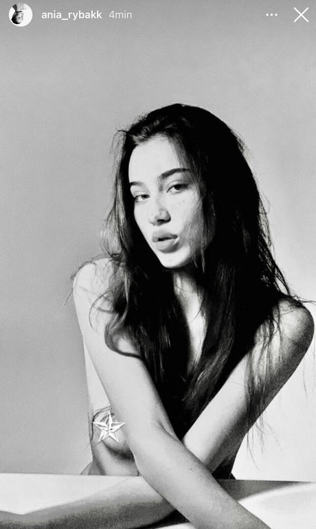 Ania Rybak free model photos