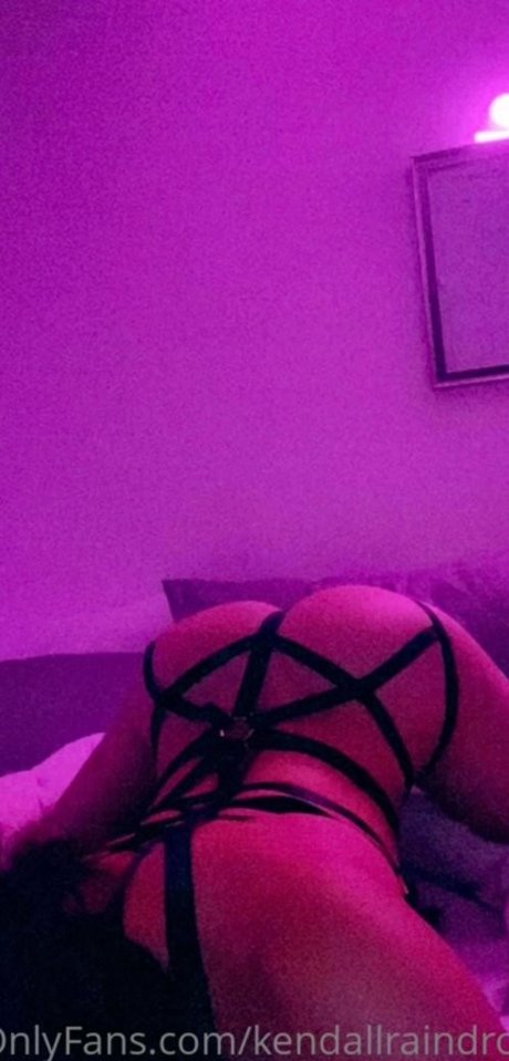 Kendallraindrop model naked pictures