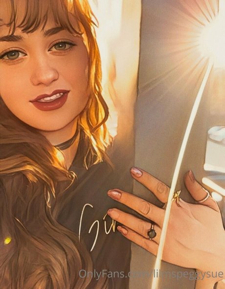 lilmspeggysue naked model images