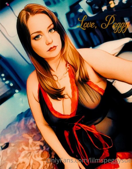 lilmspeggysue pretty actress photos