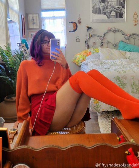 fiftyshadesofgandalf model beautiful pic