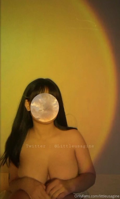 Littleusagine model nude pic