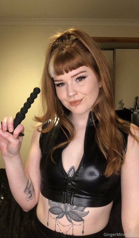 gingerminniemfc nudes actress galleries