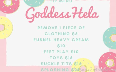 hela stoned bbw model free picture