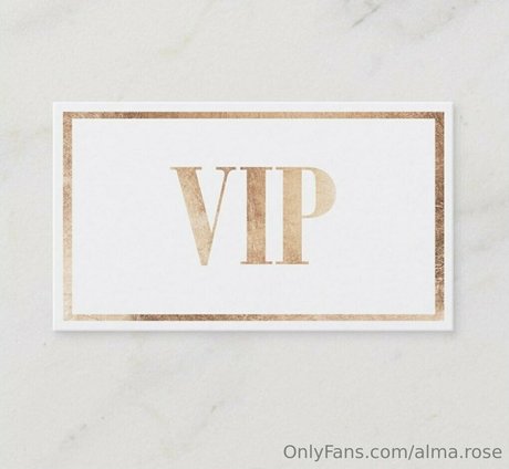 alma rose model sex photos