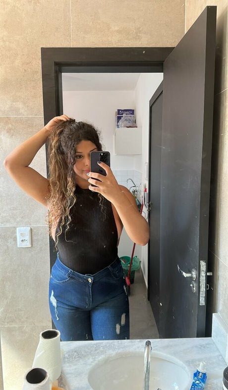 Erika Banson pornstar sexy pic