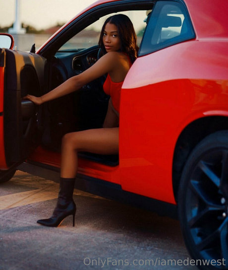 iamedenwest model nice pics