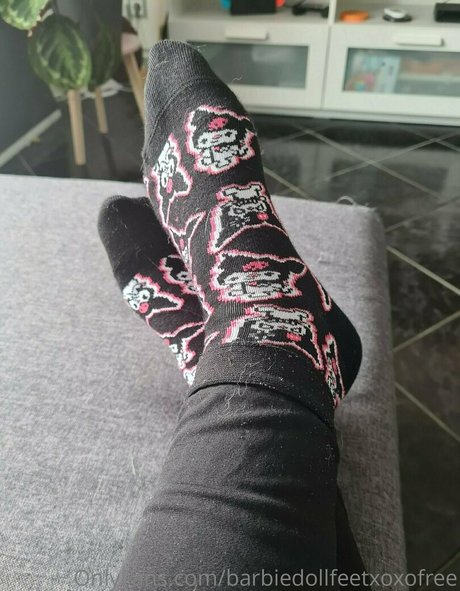 barbiedollfeetxoxofree nudes model pic
