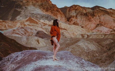 oliviawildinfree art actress photo