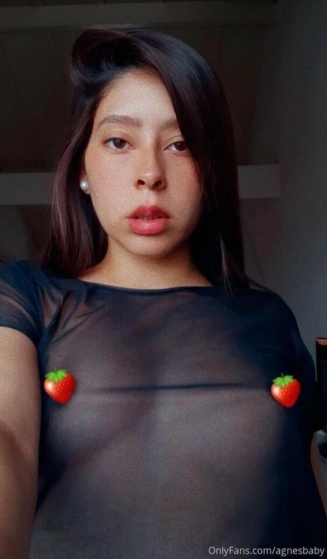 agnesbaby top model picture