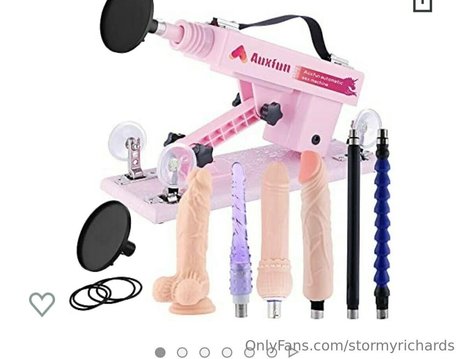 stormyrichards hot model pics