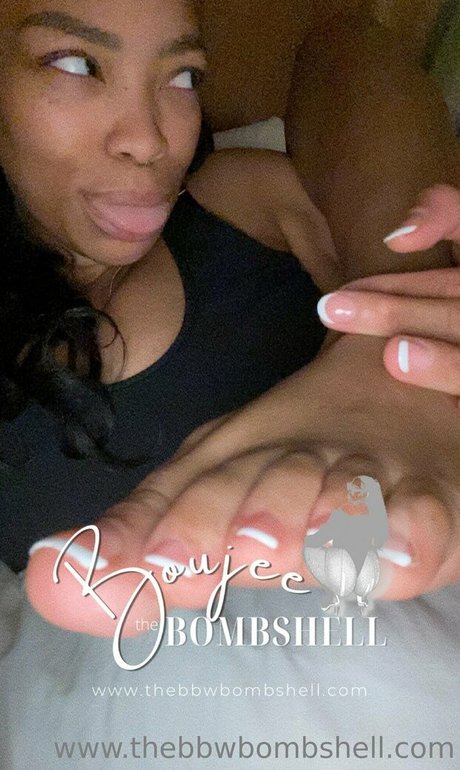 boujeebombshell xxx actress image