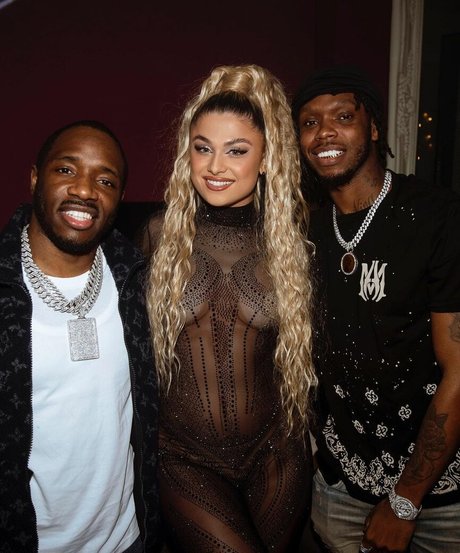 Antigoni perfect model img