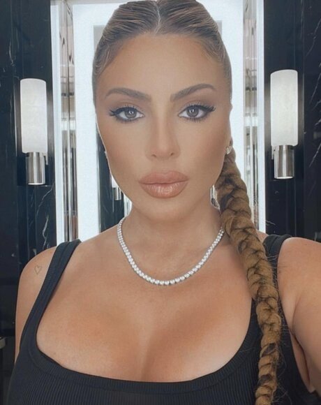 Larsa Pippen exclusive pornstar image