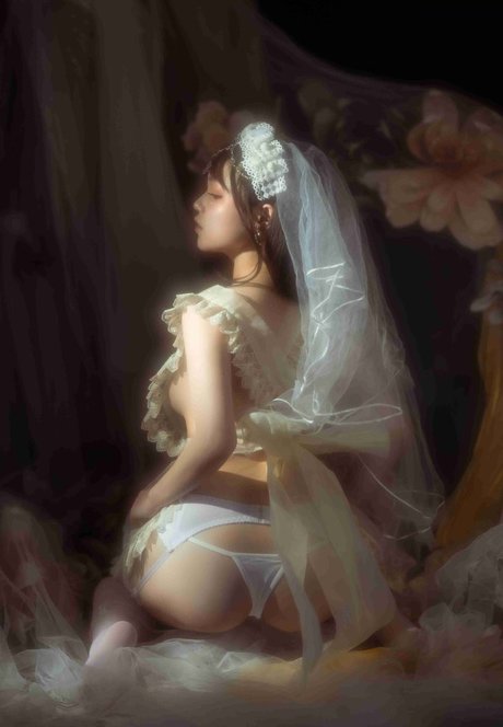 qiyuemiaozi pornstar beautiful pics