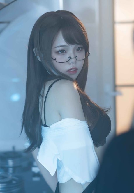 qiyuemiaozi hot model img