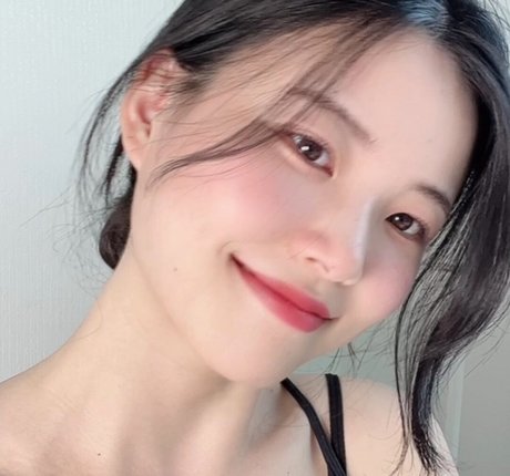 _Yeoreum hot model picture