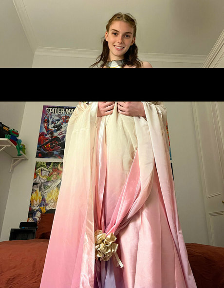 moongoddessclara exclusive star photos