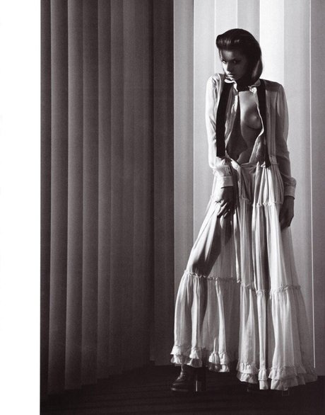 Abbey Lee Kershaw high quality model photo