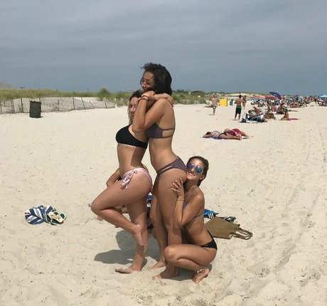 Ali Cortese sexy star pic