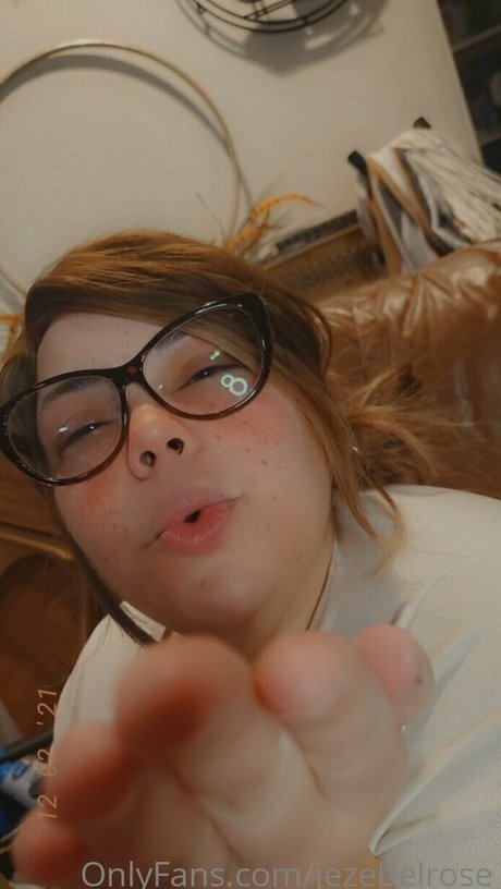 jezebelrose pornstar art pic